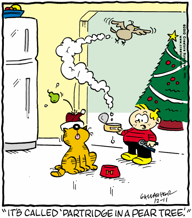 heathcliff